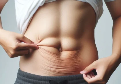 تمرینات کاهش پوست شل پس از کاهش وزن