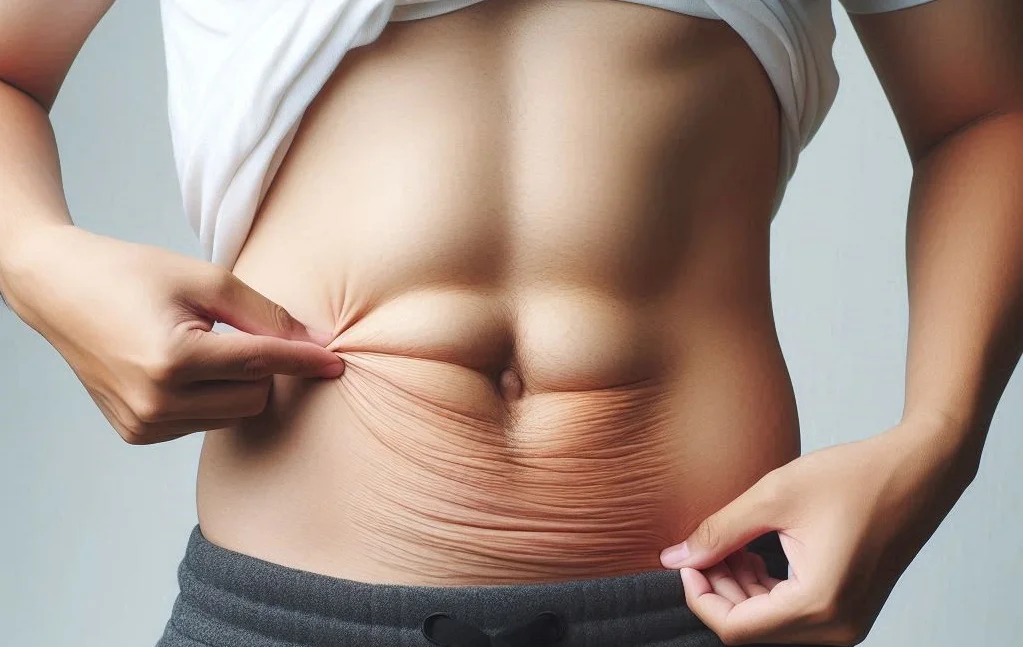 تمرینات کاهش پوست شل پس از کاهش وزن