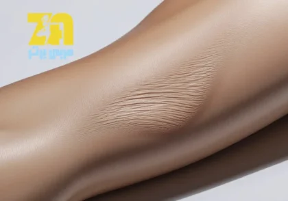 استرچ مارک چیست - علت ایجاد و روش های رفع ترک پوستی