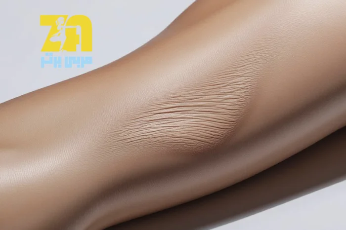 استرچ مارک چیست - علت ایجاد و روش های رفع ترک پوستی