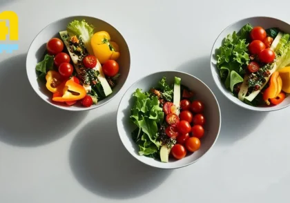 رژیم گیاهخواری چیست - فواید و چالش های رژیم های گیاهخواری