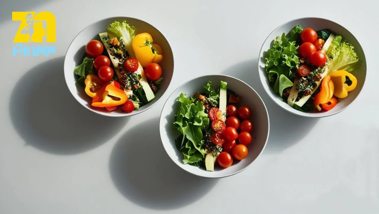 رژیم گیاهخواری چیست - فواید و چالش های رژیم های گیاهخواری