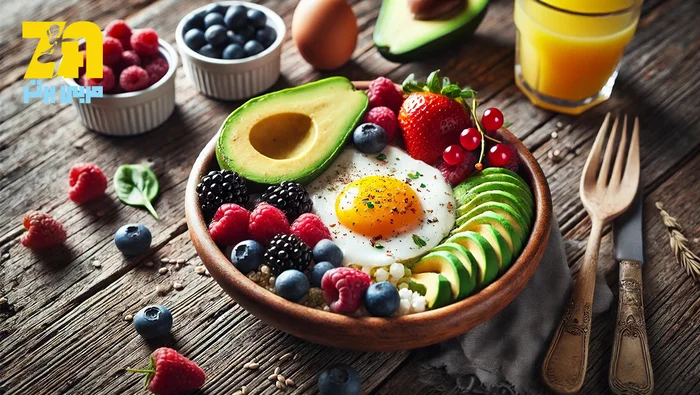 رژیم کتوژنیک چگونه به چربی‌سوزی سریع کمک می‌کند؟