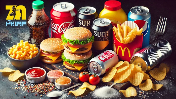 غذاهایی که باید اجتناب شوند