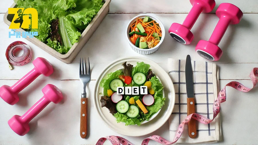 چگونه رژیم کمکالری را حفظ کنیم؟