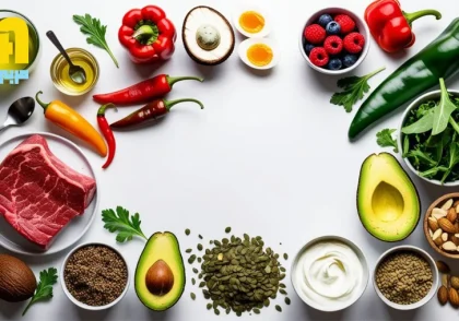 10 خوراکی چربی‌ سوز برای کاهش وزن سریع و طبیعی