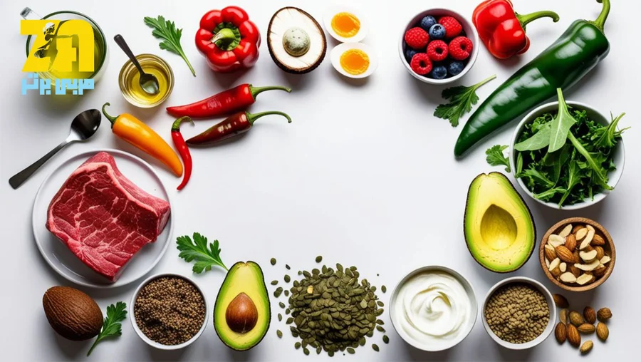 10 خوراکی چربی‌ سوز برای کاهش وزن سریع و طبیعی