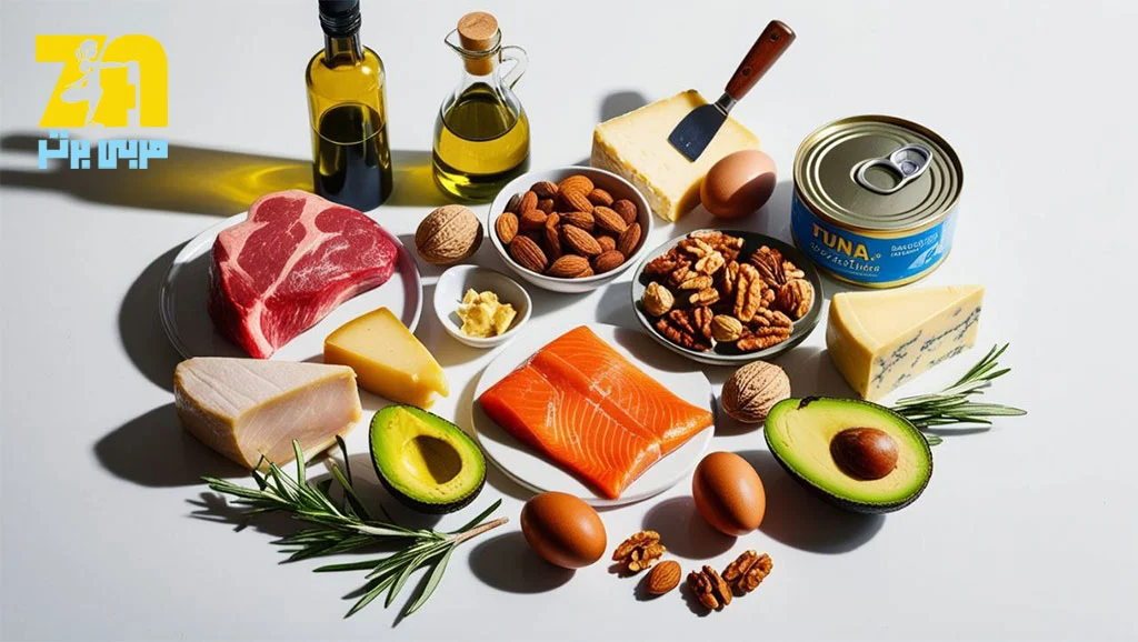 رژیم کتوژنیک چیست؟