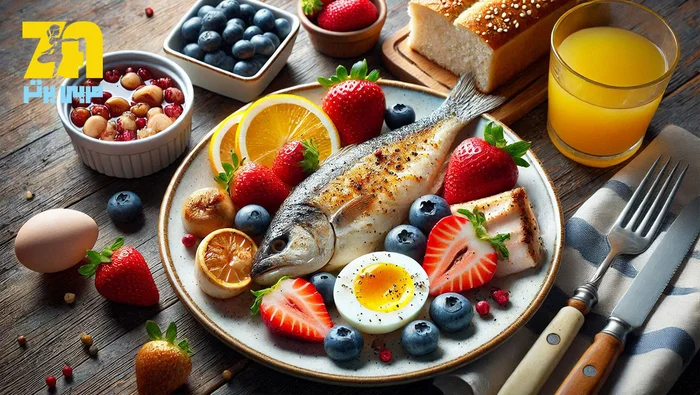 رژیم کمکالری