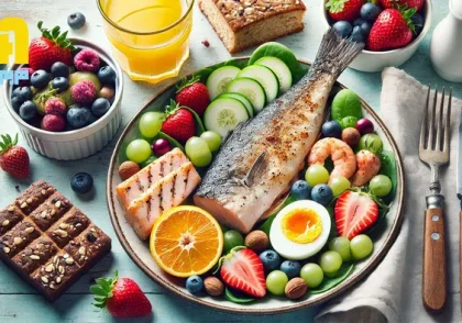 رژیم کم‌کالری چیست و چگونه باعث کاهش وزن می‌شود