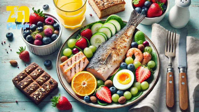 رژیم کم‌کالری چیست و چگونه باعث کاهش وزن می‌شود