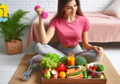 چطور با ترکیب رژیم و ورزش، چربی‌سوزی را به حداکثر برسانیم