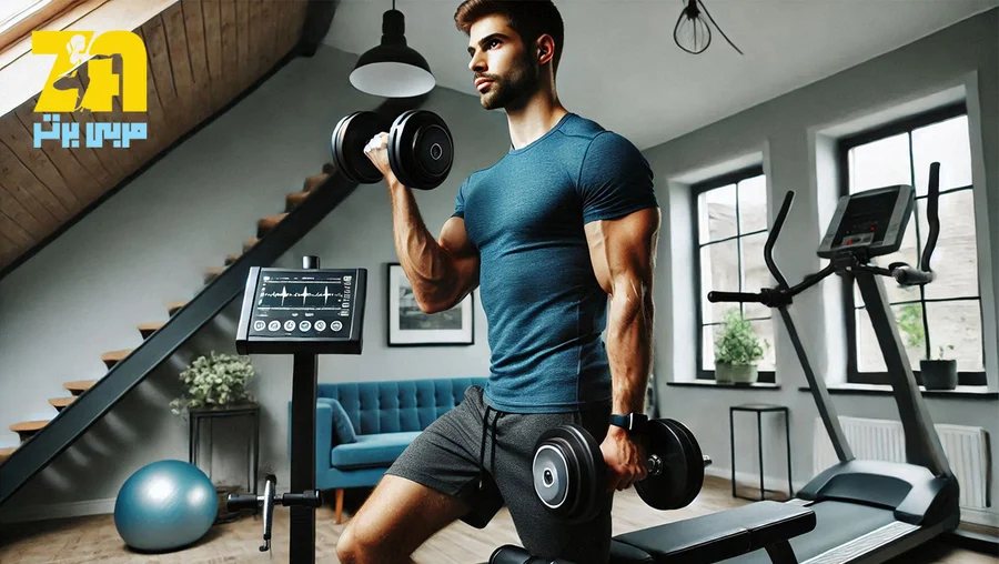 تمرینات مقاومتی