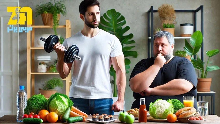 بهترین زمان برای ورزش و رژیم غذایی