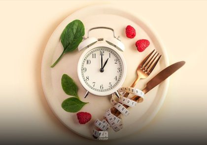 رژیم فستینگ یا روزه‌داری متناوب