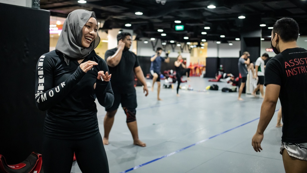 ورزش کردن در ماه رمضان