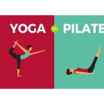 فرق یوگا و پیلاتس