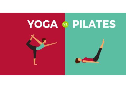 فرق یوگا و پیلاتس