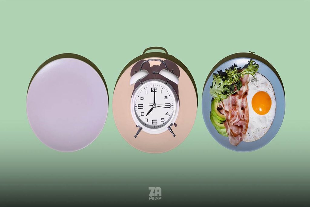 اجرای رژیم فستینگ 