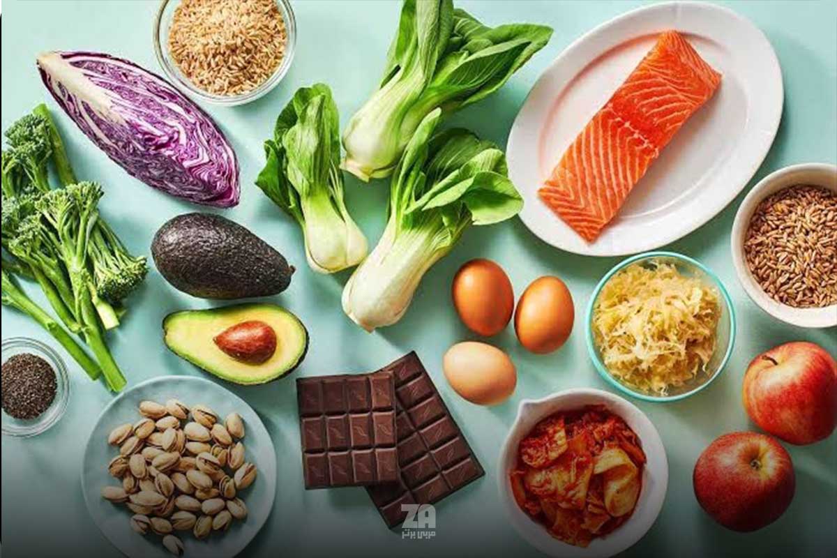 استفاده از غذاهای چربی سوز