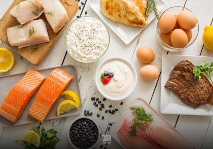 بهترین غذاهای چربی سوز برای کاهش وزن