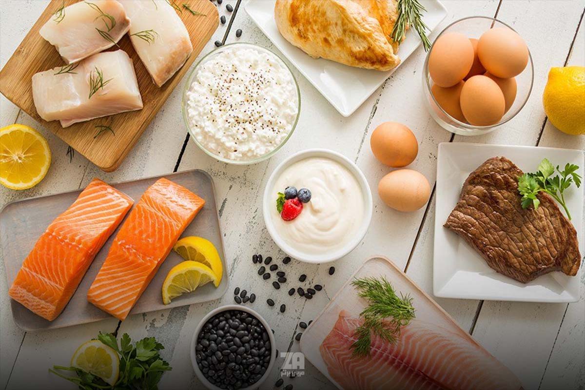 بهترین غذاهای چربی سوز برای کاهش وزن