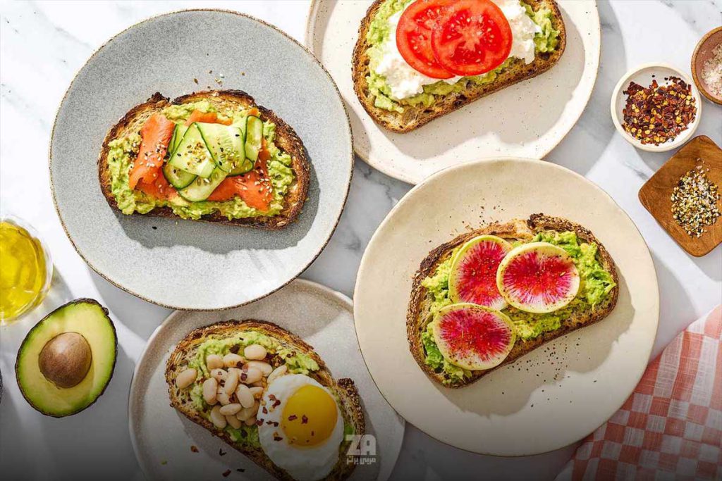 انرژی پایدار و بدون افزایش قند با پروتئین