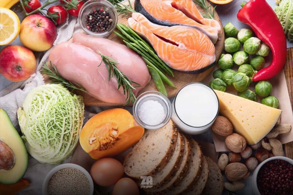 معرفی مناسب‌ ترین غذاها برای خروج از فستینگ