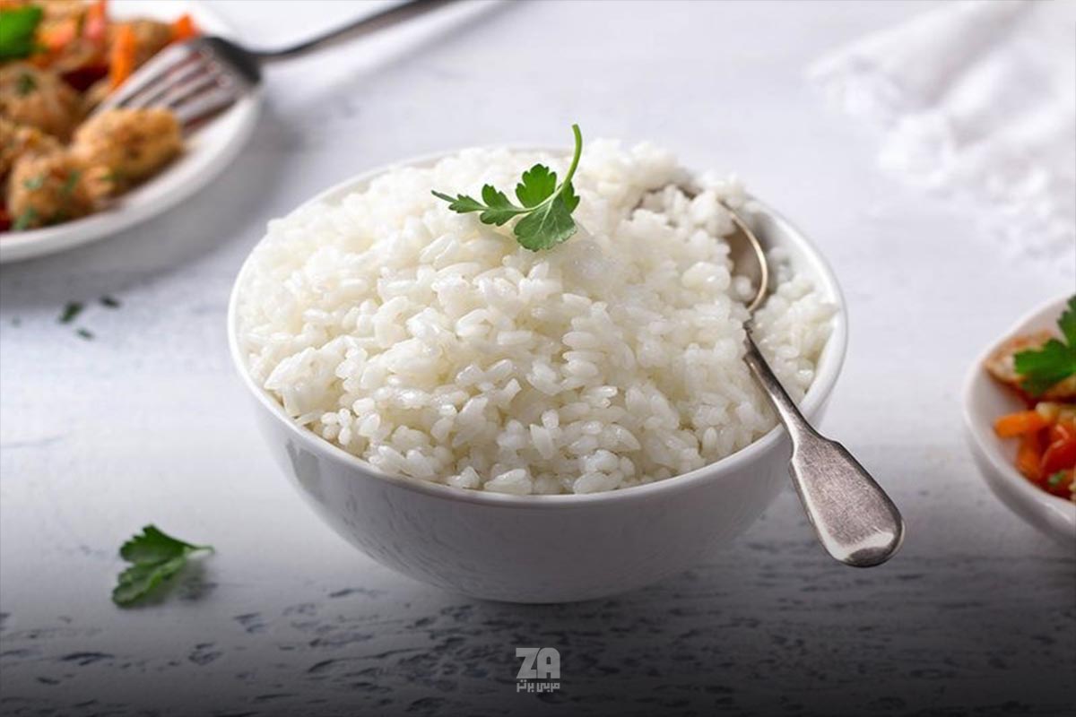 برنج و تأثیر آن بر وزن و لاغری