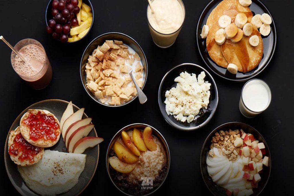 وعده هایی برای ریکاوری و رشد عضلات