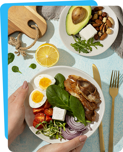 رژیم افزایش متابولیسم