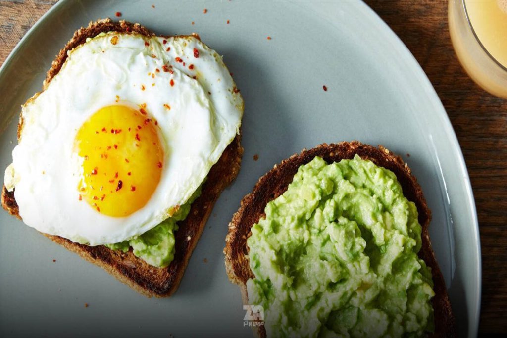 چربی‌های سالم به عنوان دشمن قندهای اضافی