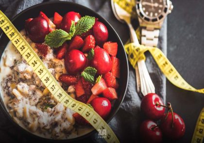 لیست غذاها برای خروج از فستینگ