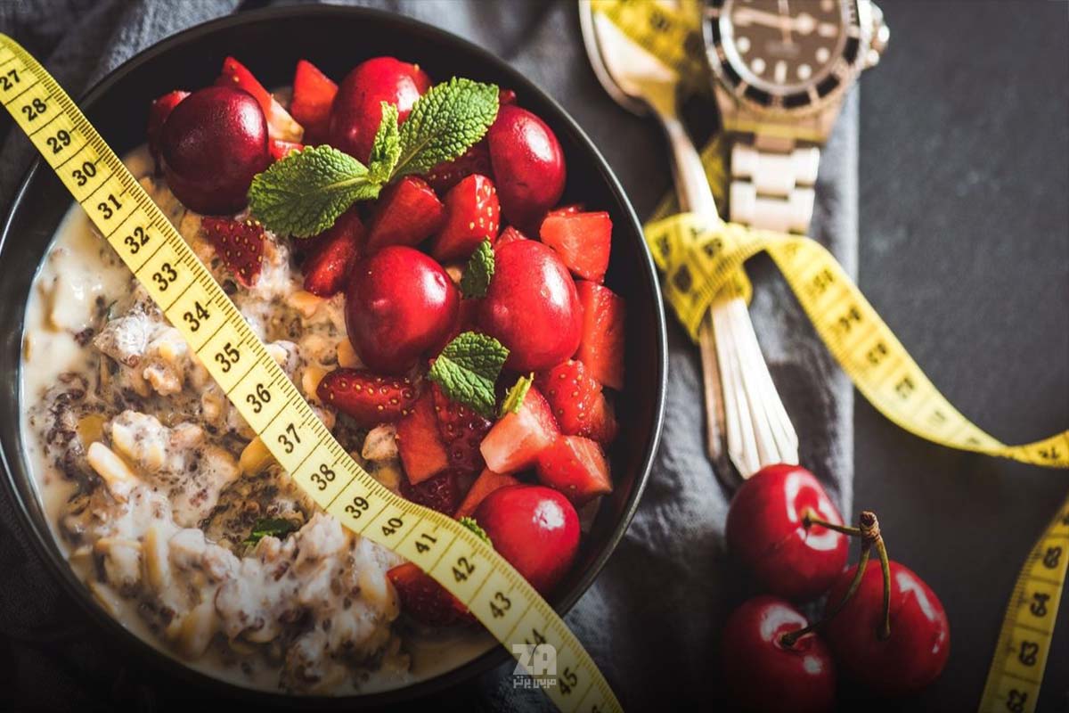 لیست غذاها برای خروج از فستینگ