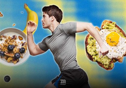 بهترین صبحانه برای ورزشکاران بعد باشگاه