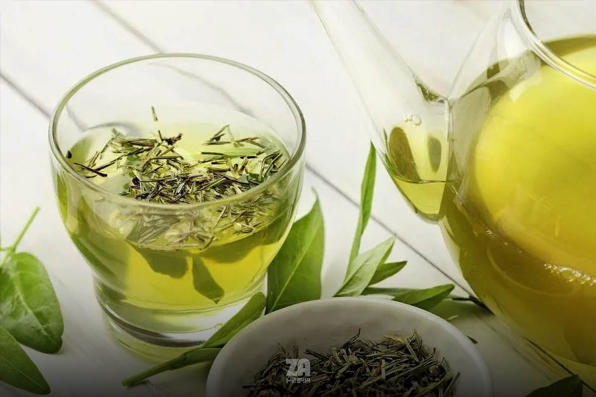 دمنوش ‌های لاغری