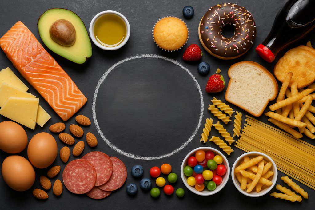 مزایا رژیم کتوژنیک