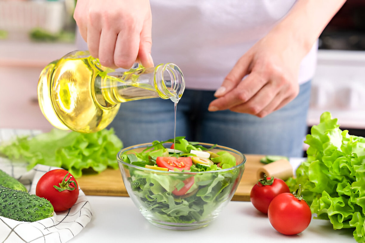 تاثیرات روغن زیتون برای سلامتی 