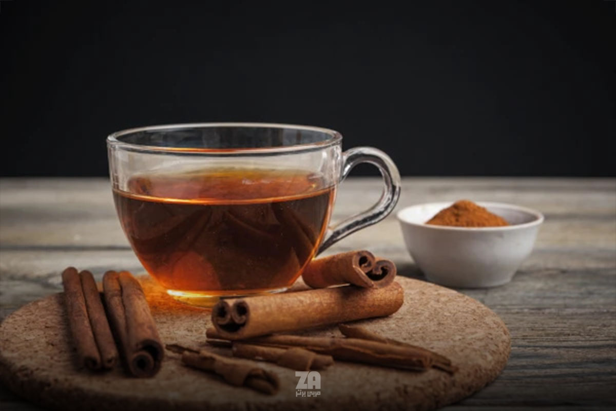 دمنوش دارچین