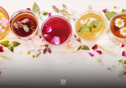 بهترین دمنوش ‌های چربی‌ سوز