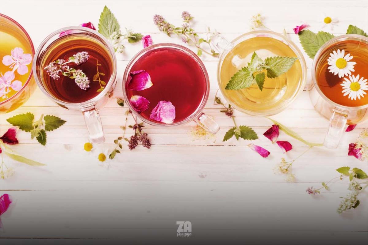 بهترین دمنوش ‌های چربی‌ سوز