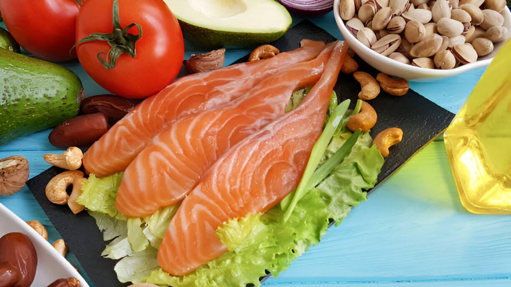 غذا مورد نیاز در رژیم 1500 کالری