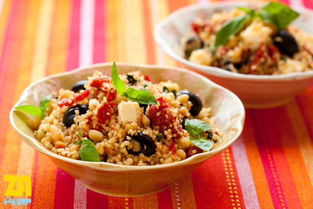 کاسکو مدیترانه ای