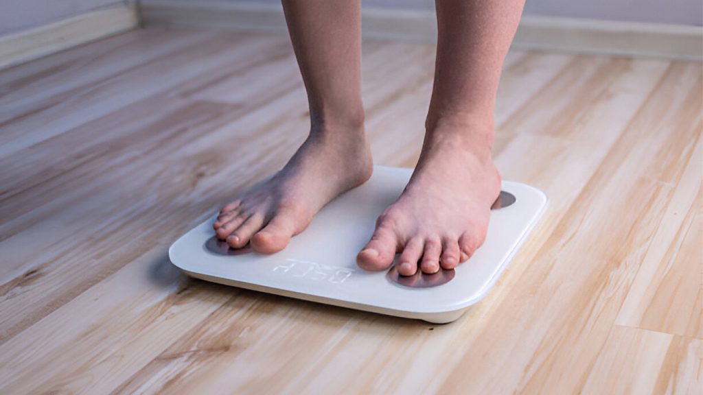 تاثیر وزن در رژیم کتو