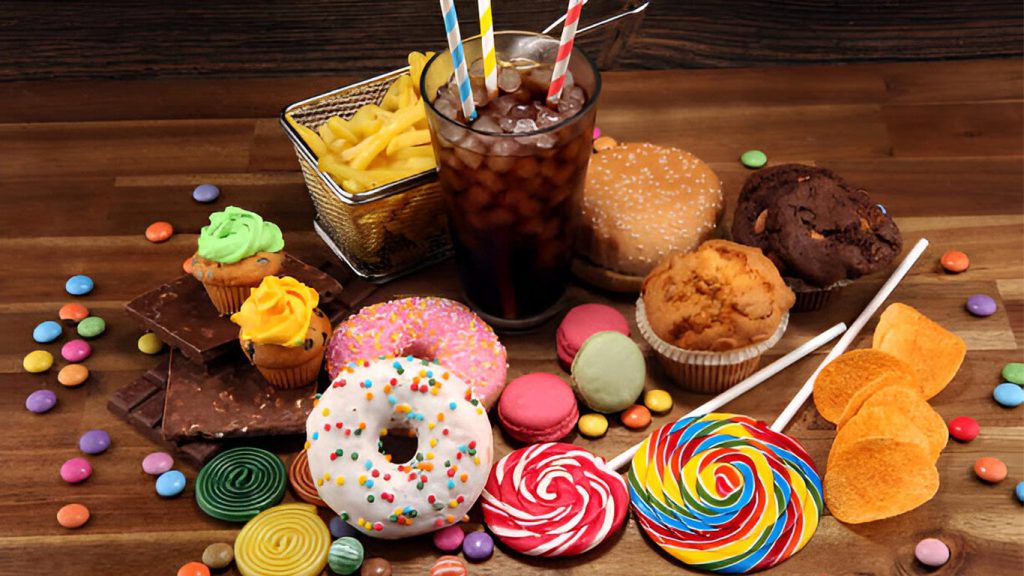 مصرف شیرینی در رژیم مدیترانه ای 30 روزه