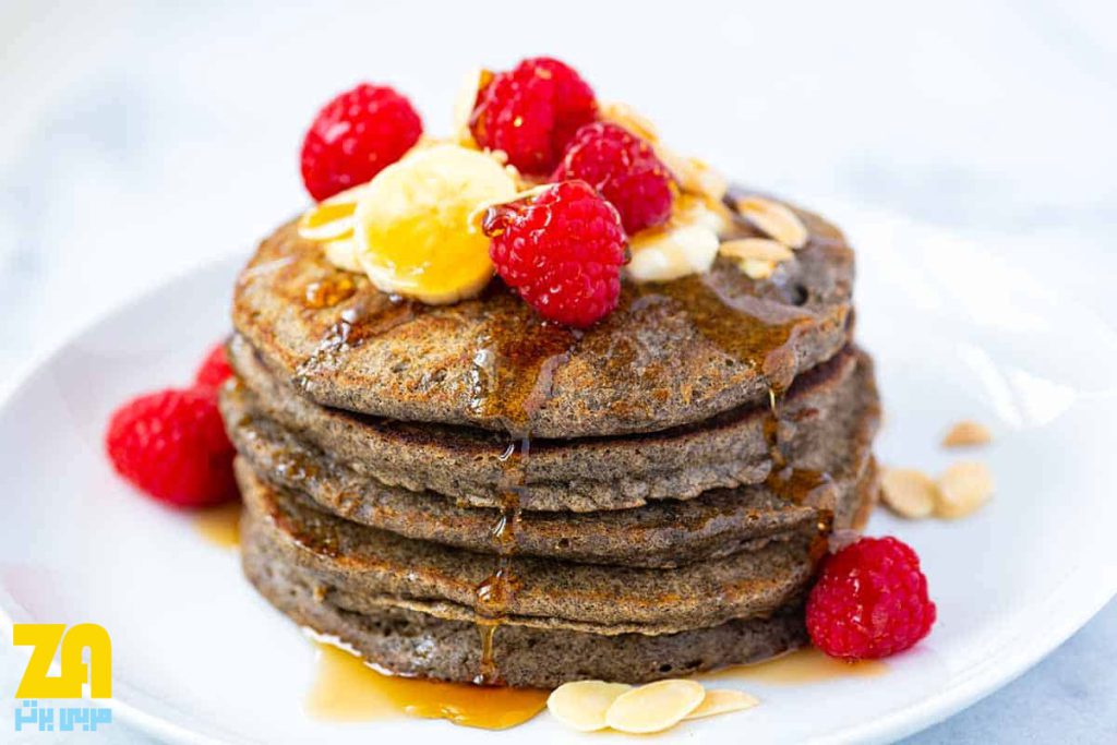 پنکیک مدیترانه ای