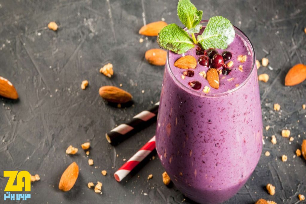 اسموتی در رژیم مدیترانه ای