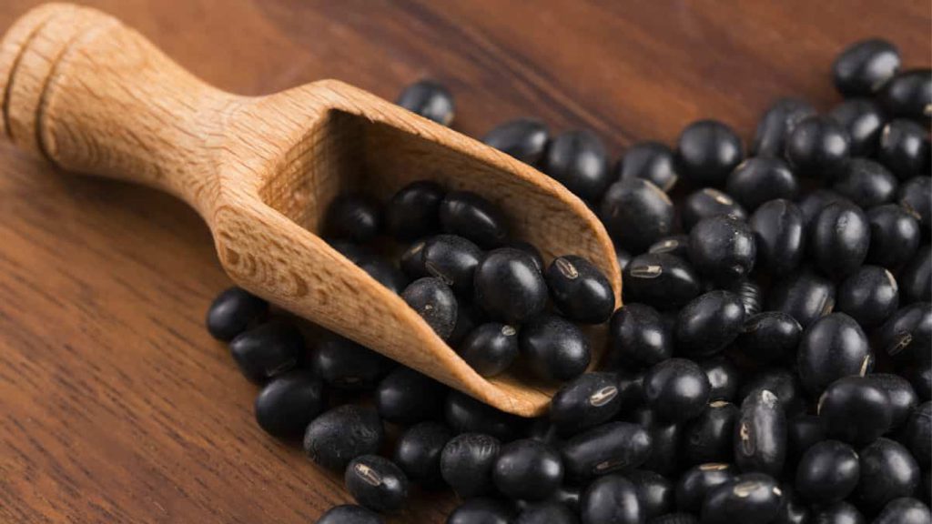 سویای سیاه در رژیک کتو