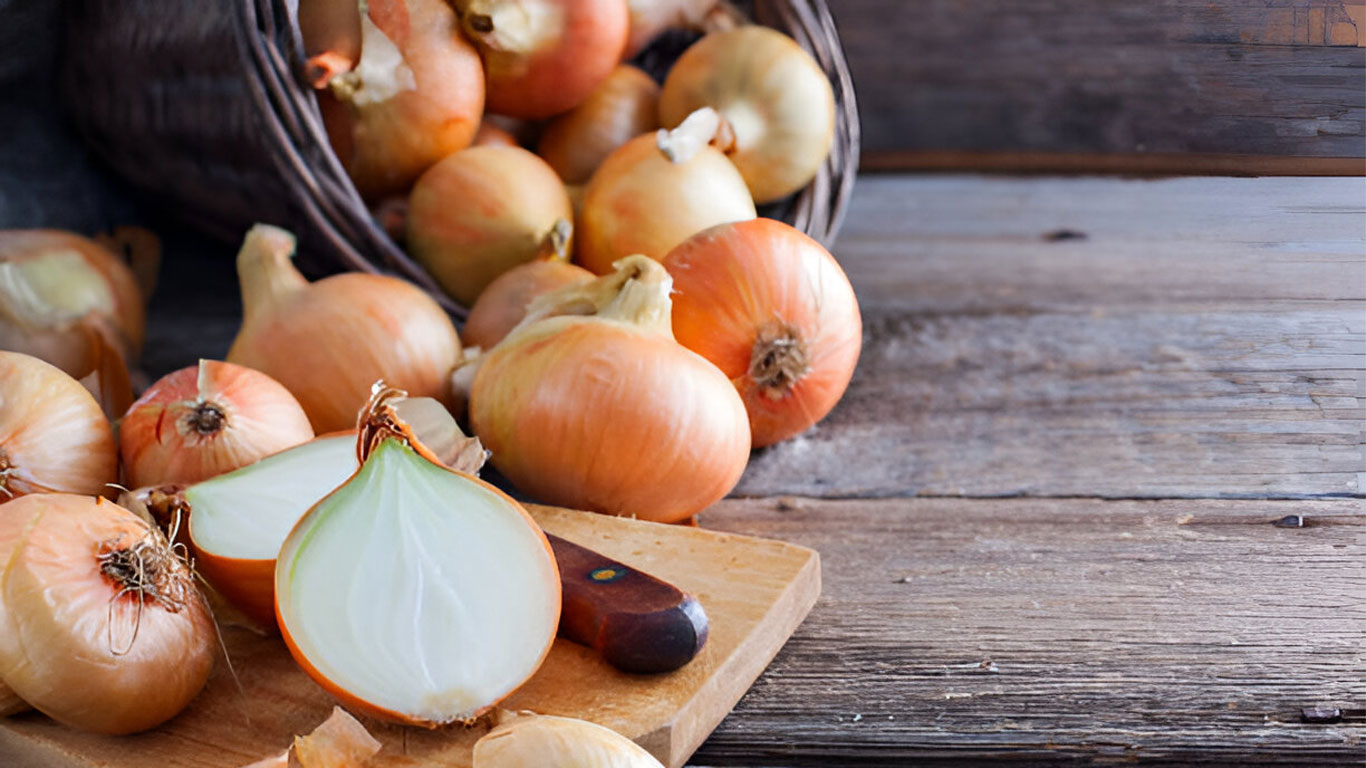 پیاز در رژیم کتوژنیک