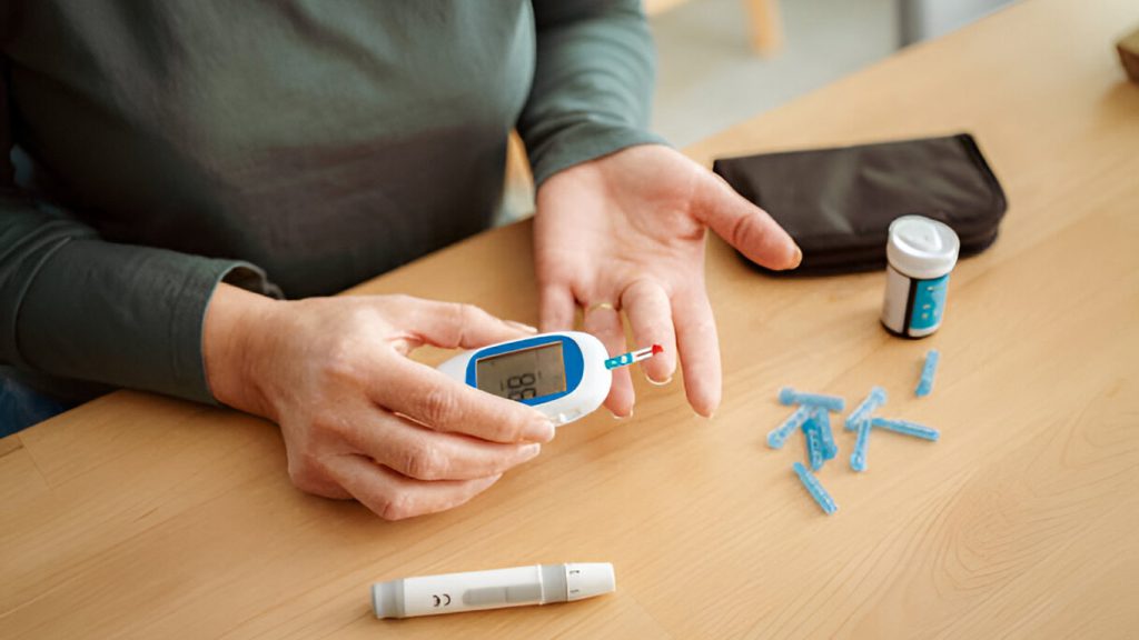 کنترل قند خون در رژیم کتوژنیک